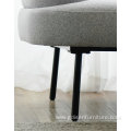 Living Room Furniture Seat European Style Convertible Fabric